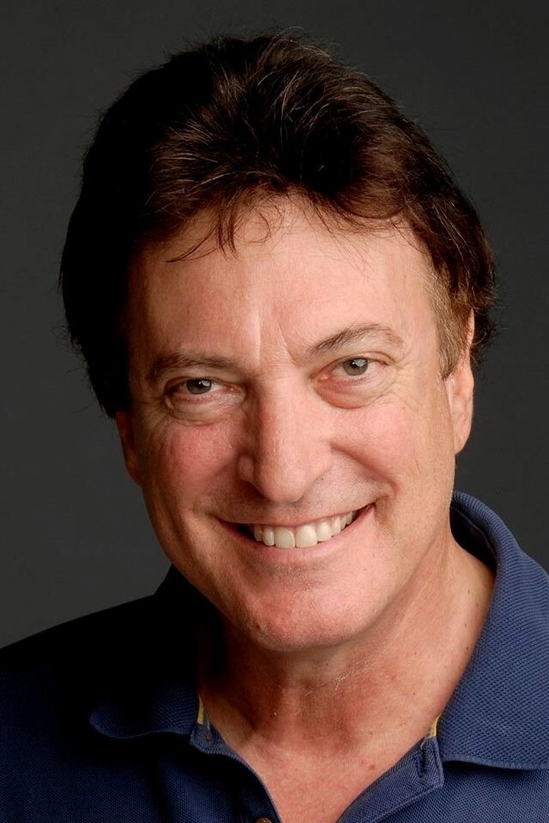 Richard Epcar Portrait of Richard Epcar