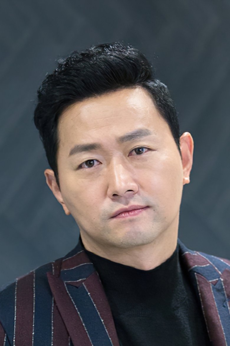 Kim Yu-seok Portrait of Kim Yu-seok