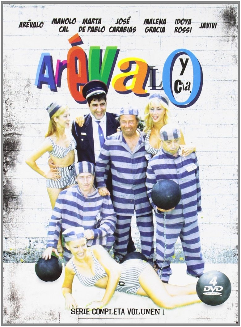 Arévalo y Cia Poster of Arévalo y Cia