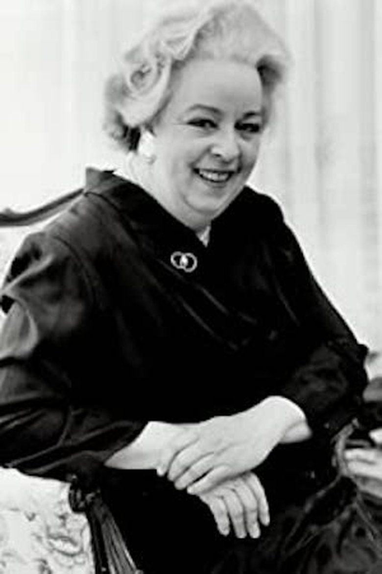 Barbara Hamilton Portrait of Barbara Hamilton