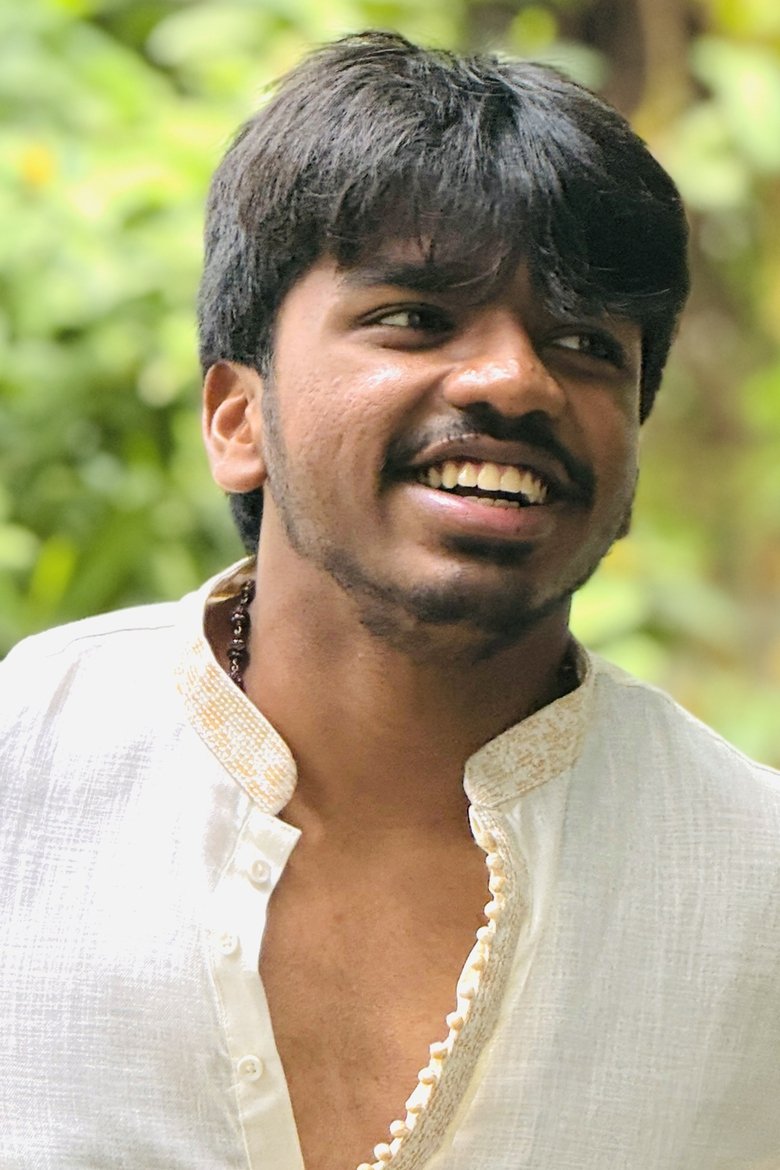 Surya Sethupathi Portrait of Surya Sethupathi