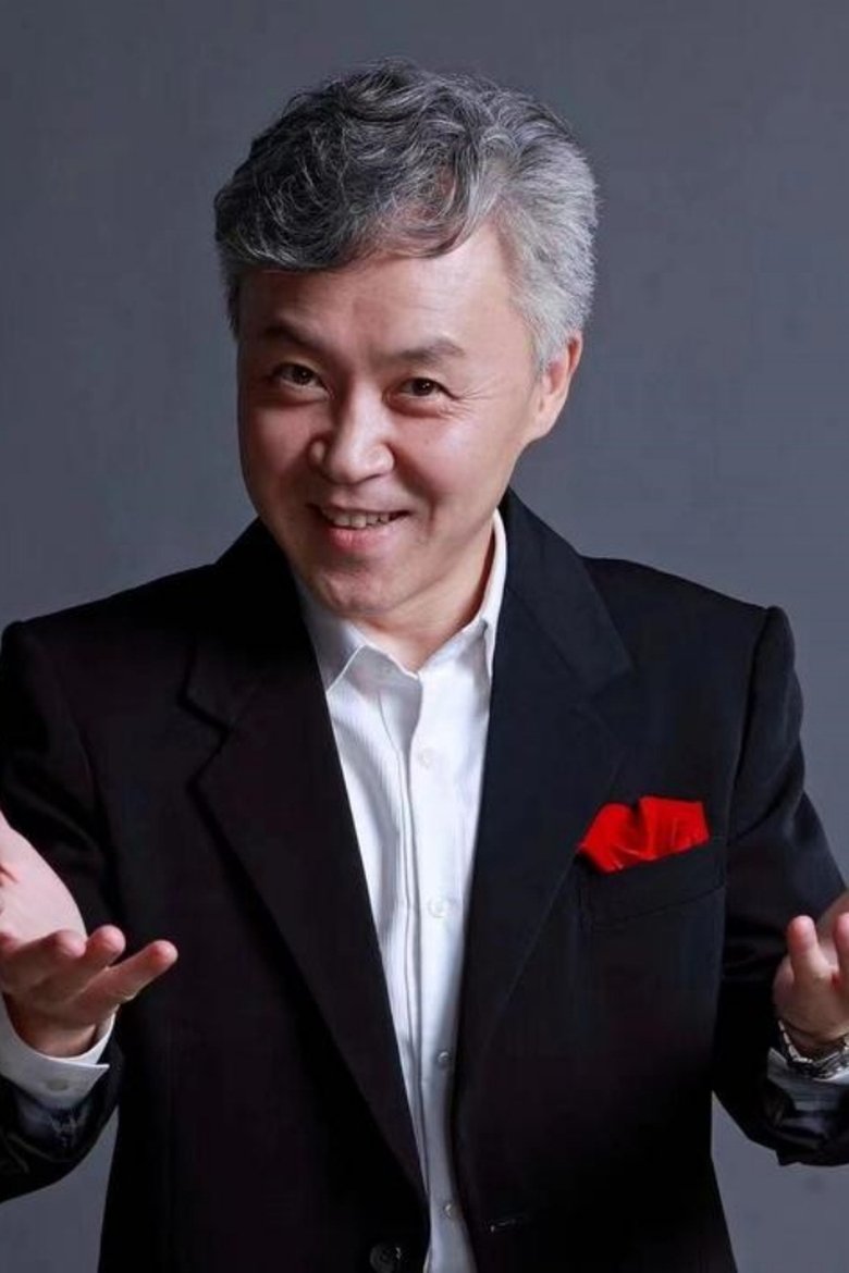 Lin Zhang Portrait of Lin Zhang