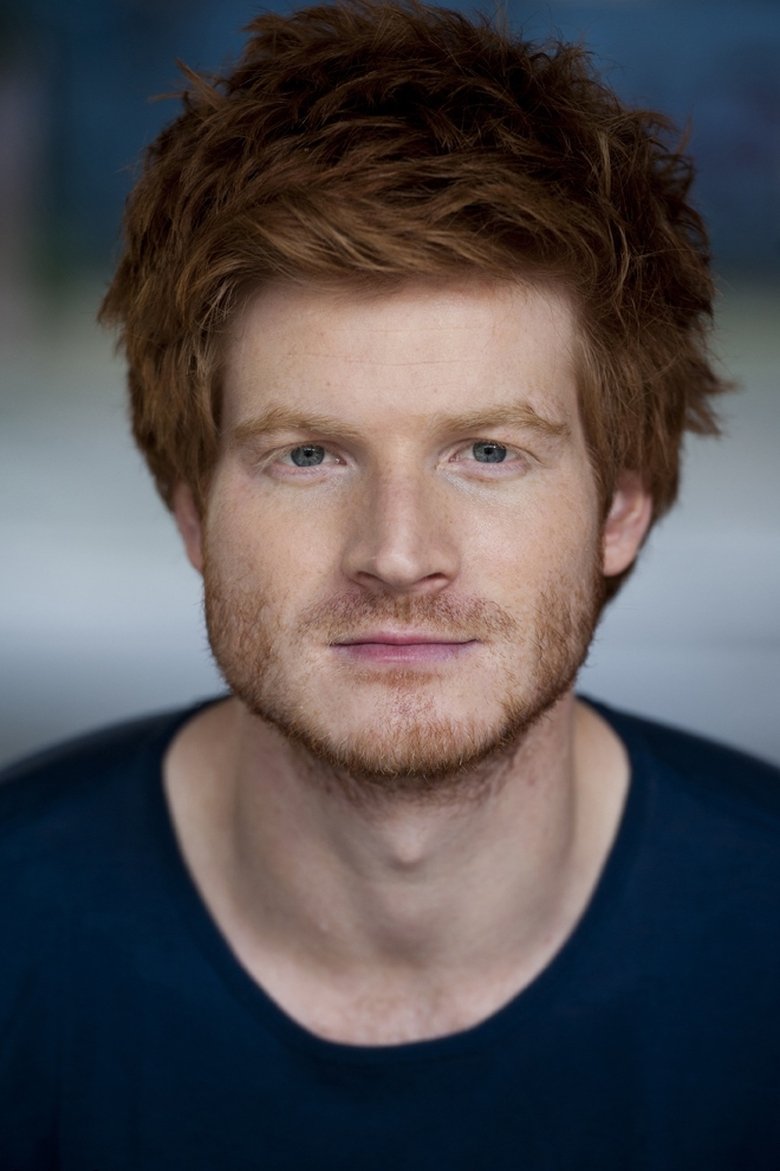 Philippe Gray Portrait of Philippe Gray
