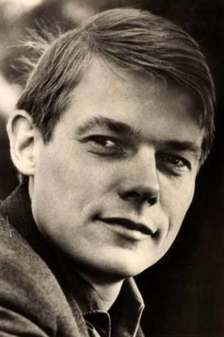 Klaus Piontek Portrait of Klaus Piontek