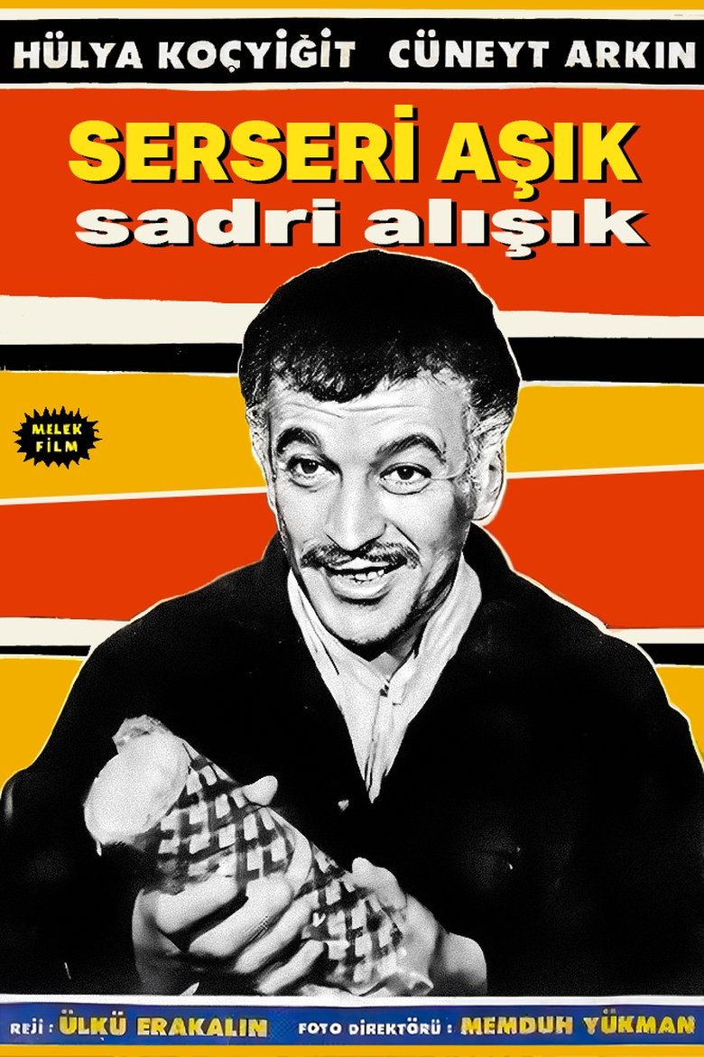 Serseri Aşık Poster of Serseri Aşık