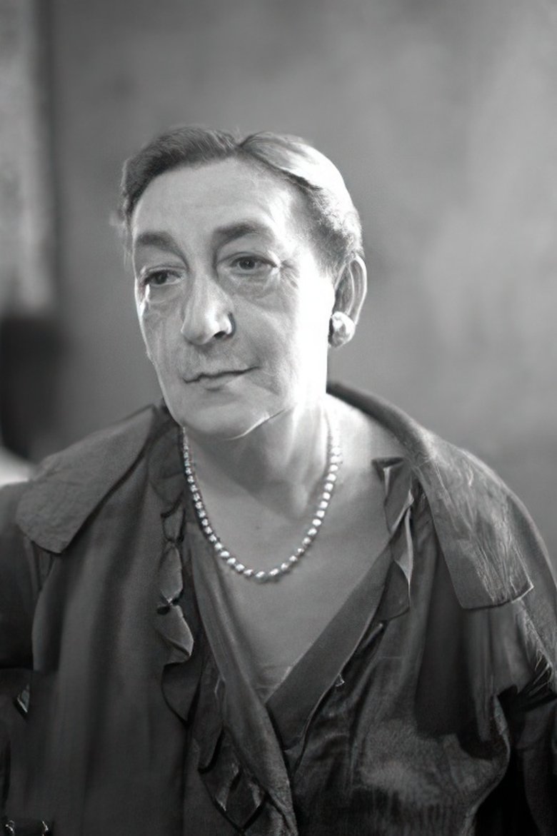 Marguerite Moreno Portrait of Marguerite Moreno