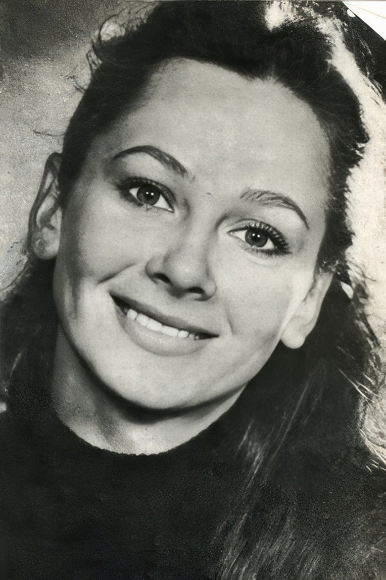 Ludmila Titova Portrait of Ludmila Titova