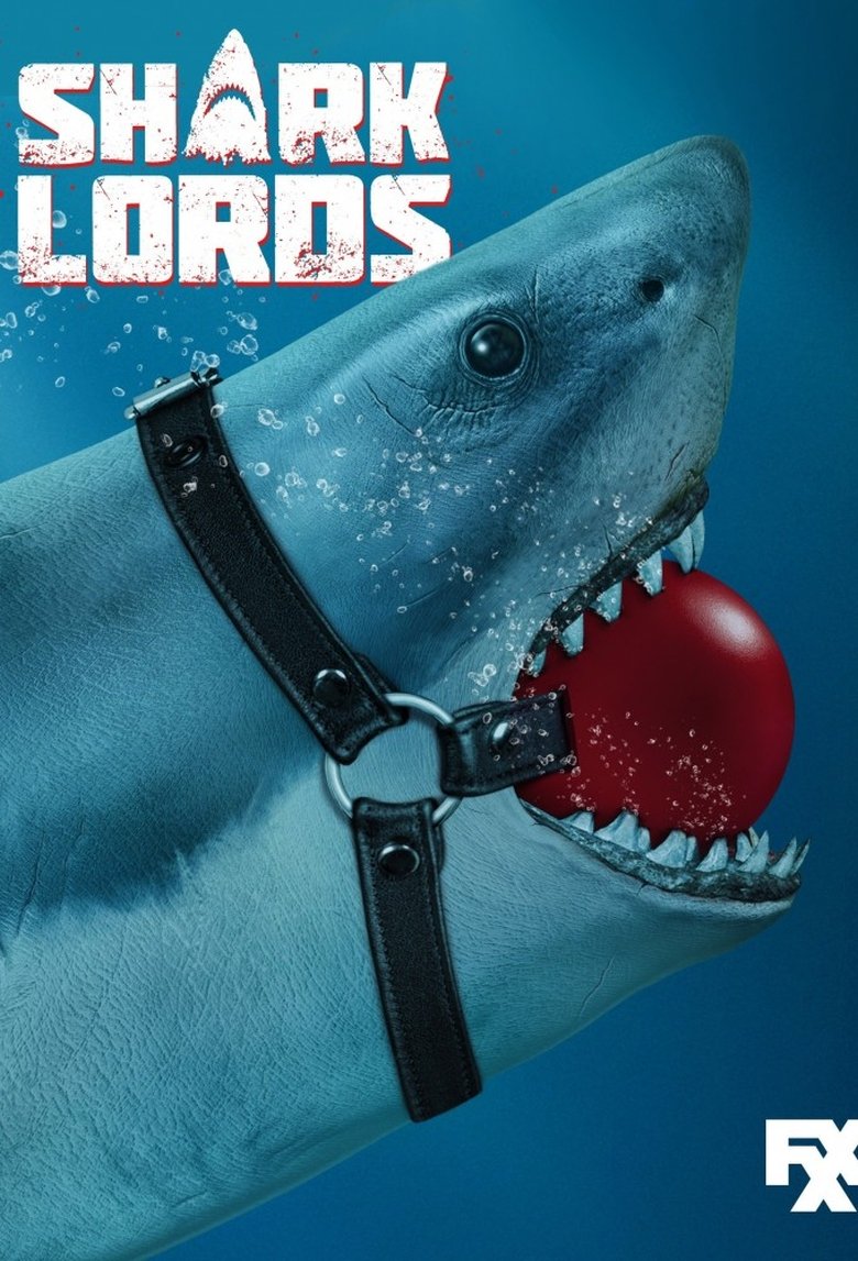 Shark Lords Poster of Shark Lords