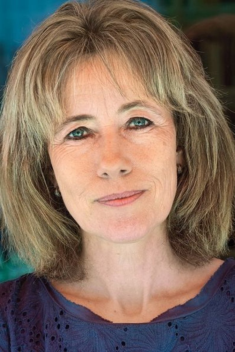 Charlotte Link Portrait of Charlotte Link