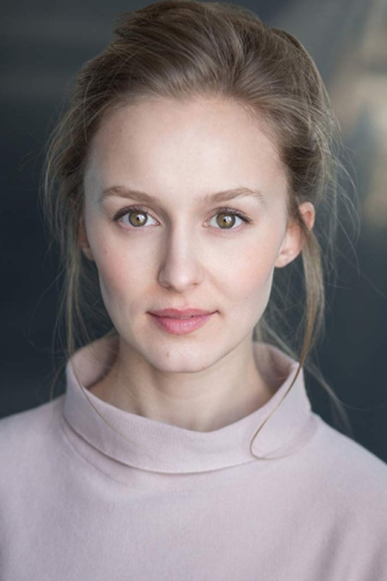 Bethany Muir Portrait of Bethany Muir
