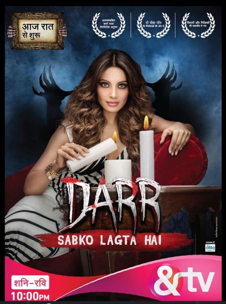 Darr Sabko Lagta Hai Poster of Darr Sabko Lagta Hai
