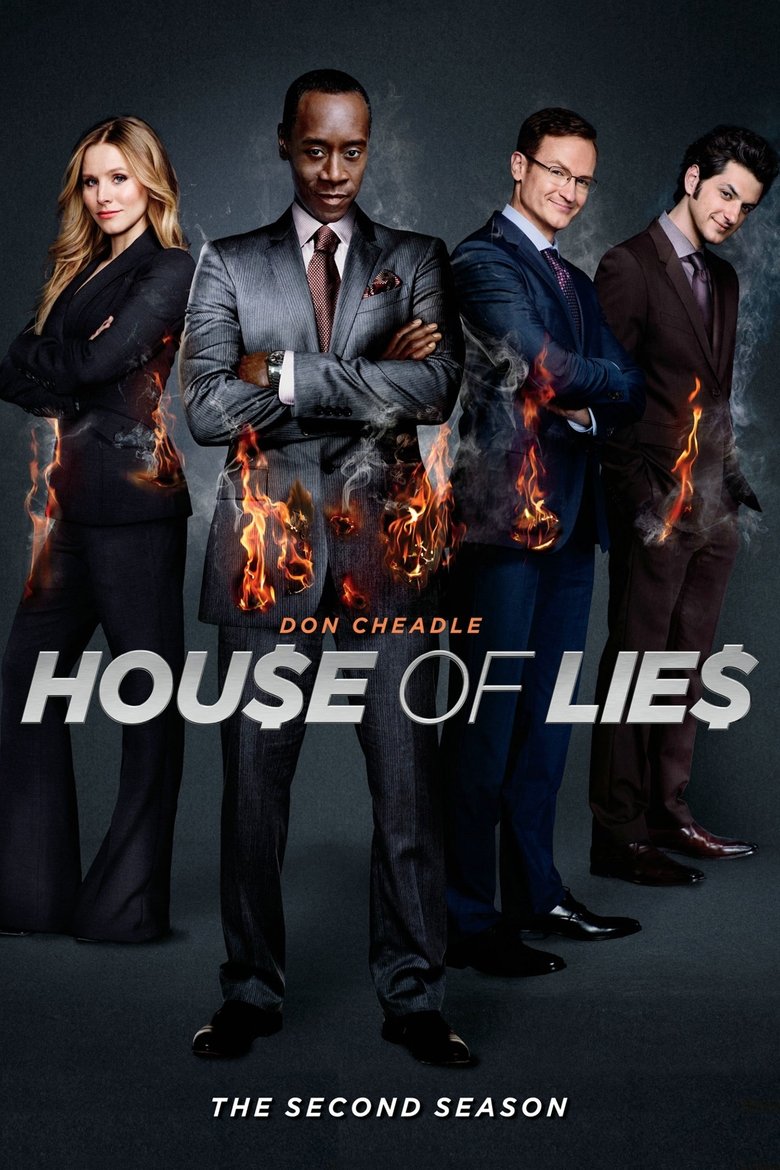 Episodes in House Of Lies - Season 2 - Season 2 Poster of Episodes in House Of Lies - Season 2 - Season 2