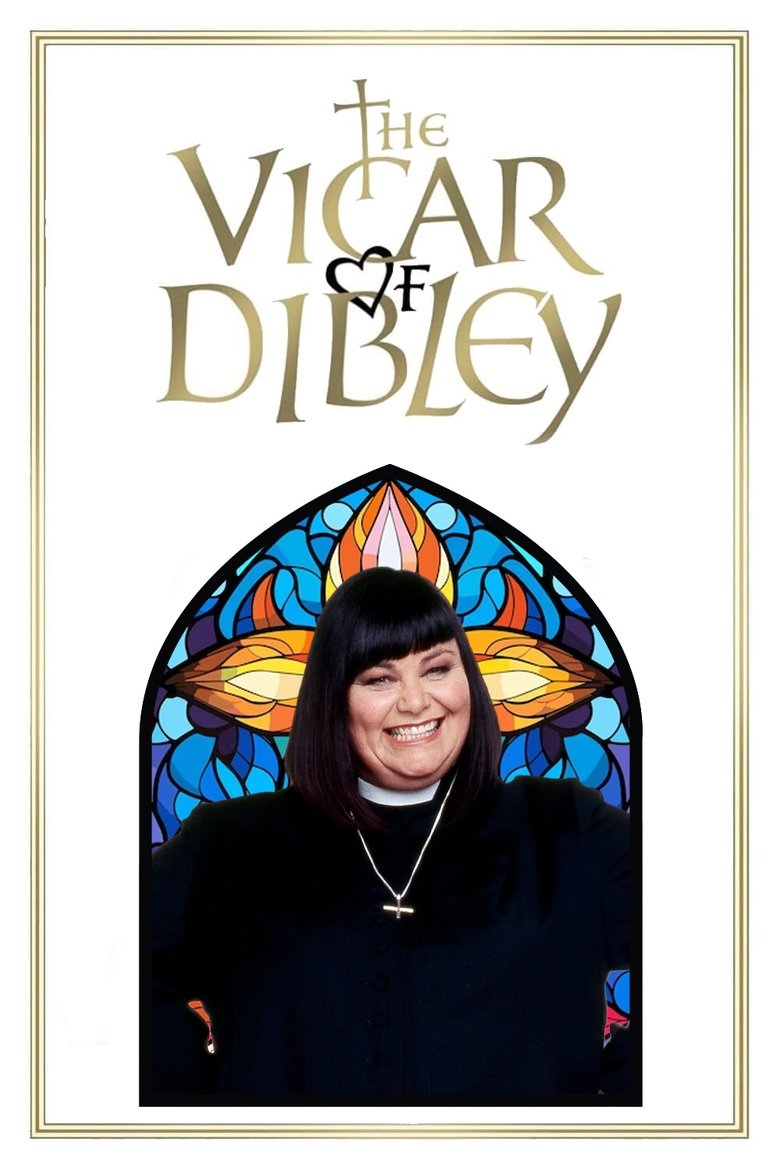 Episodes in The Vicar Of Dibley - Season 3 - Season 3 Poster of Episodes in The Vicar Of Dibley - Season 3 - Season 3