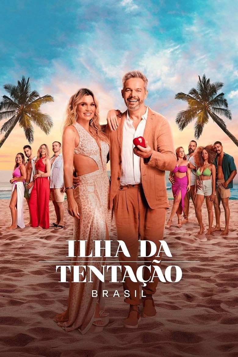 Episodes in Ilha Da Tentação Brasil - Season 1 - Season 1 Poster of Episodes in Ilha Da Tentação Brasil - Season 1 - Season 1