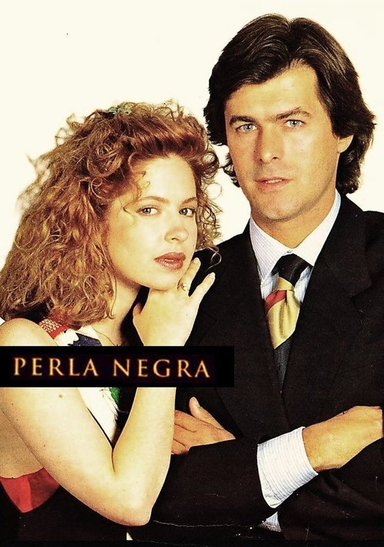 Perla negra Poster of Perla negra