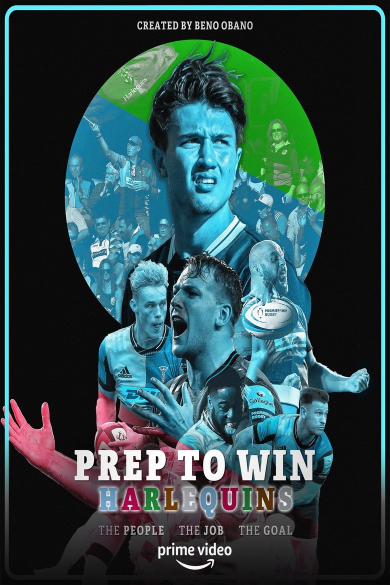 Prep to Win: Harlequins Poster of Prep to Win: Harlequins
