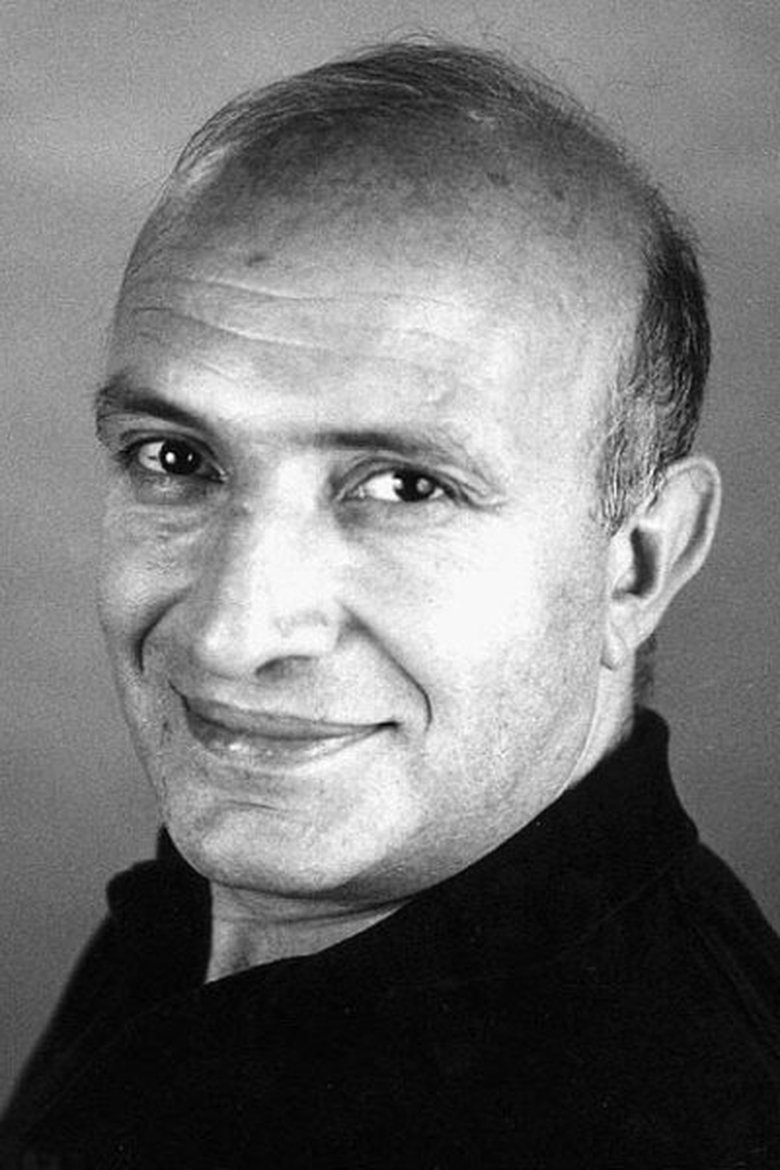 Orhan Güner Portrait of Orhan Güner