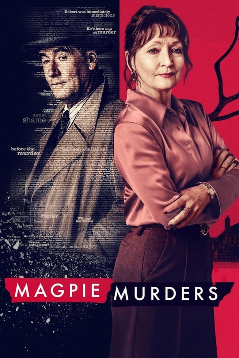 Episodes in Magpie Murders - Season 1 - Season 1 Poster of Episodes in Magpie Murders - Season 1 - Season 1