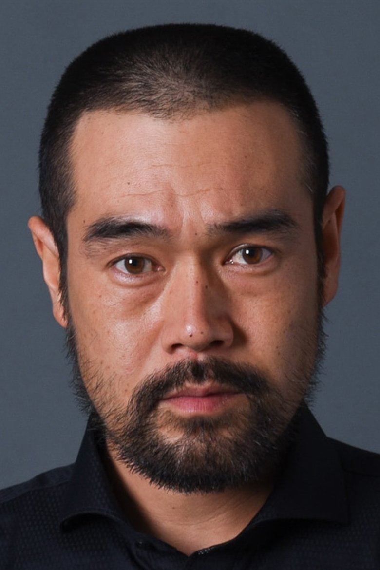 Goro Sato Portrait of Goro Sato