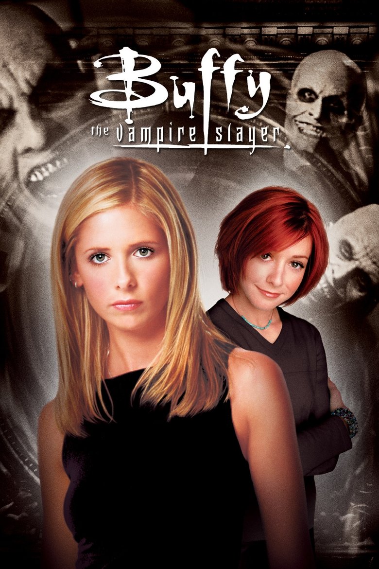 Episodes in Buffy The Vampire Slayer - Season 4 - Season 4 Poster of Episodes in Buffy The Vampire Slayer - Season 4 - Season 4