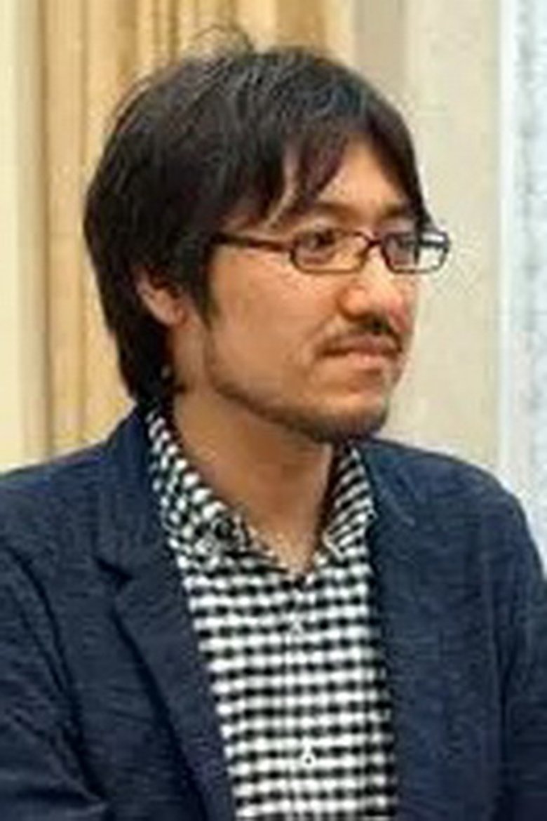 Hiroaki Miyamoto Portrait of Hiroaki Miyamoto