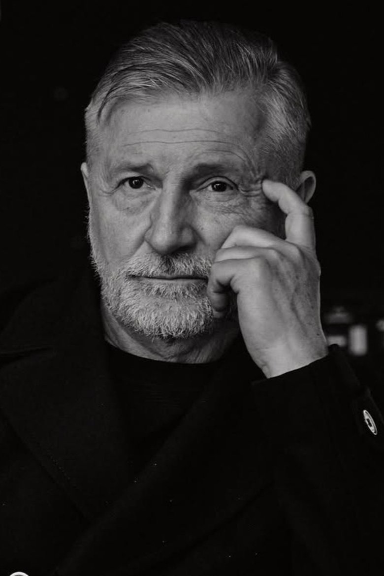 Stanislav Boklan Portrait of Stanislav Boklan