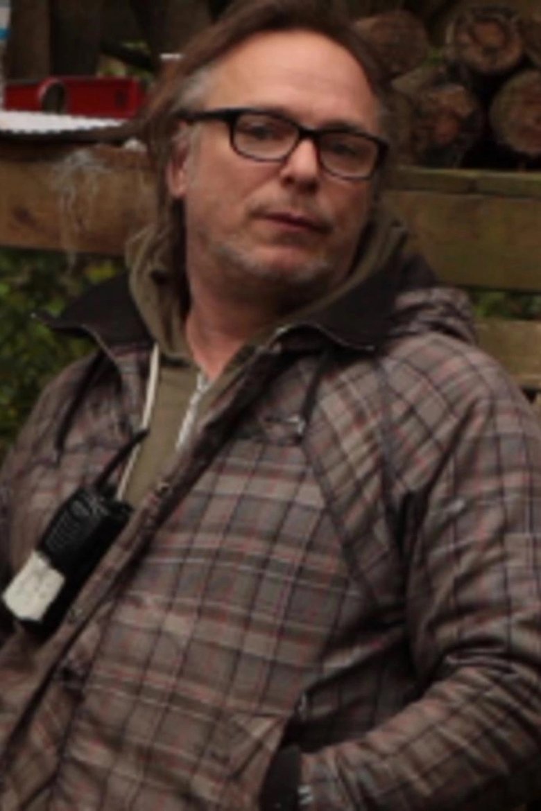 Geert Paredis Portrait of Geert Paredis