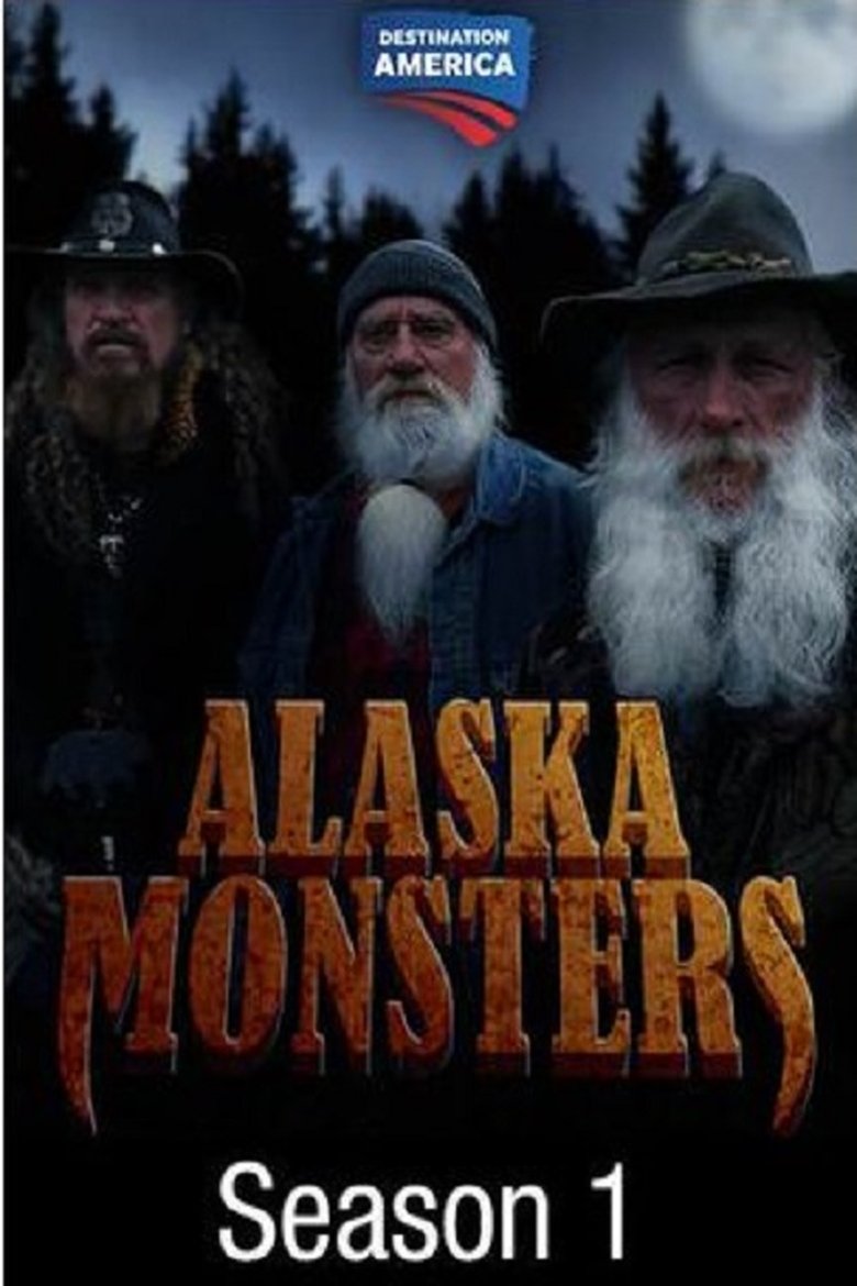 Episodes in Alaska Monsters - Season 1 - Season 1 Poster of Episodes in Alaska Monsters - Season 1 - Season 1