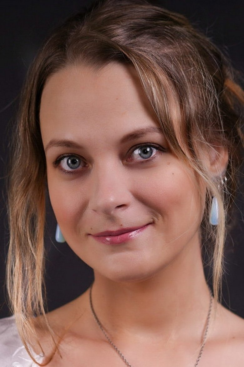Vladislava Rudobelets Portrait of Vladislava Rudobelets