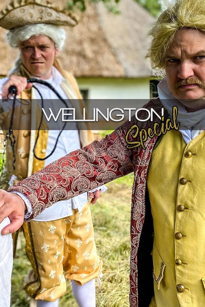 Wellington Special Poster of Wellington Special