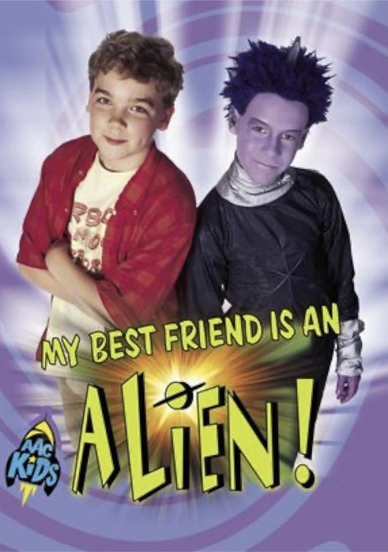 I Was a Sixth Grade Alien Poster of I Was a Sixth Grade Alien