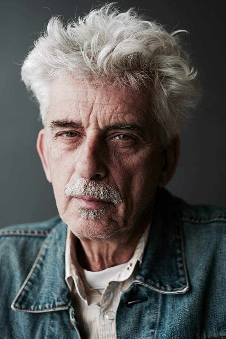 Robert Amico Portrait of Robert Amico