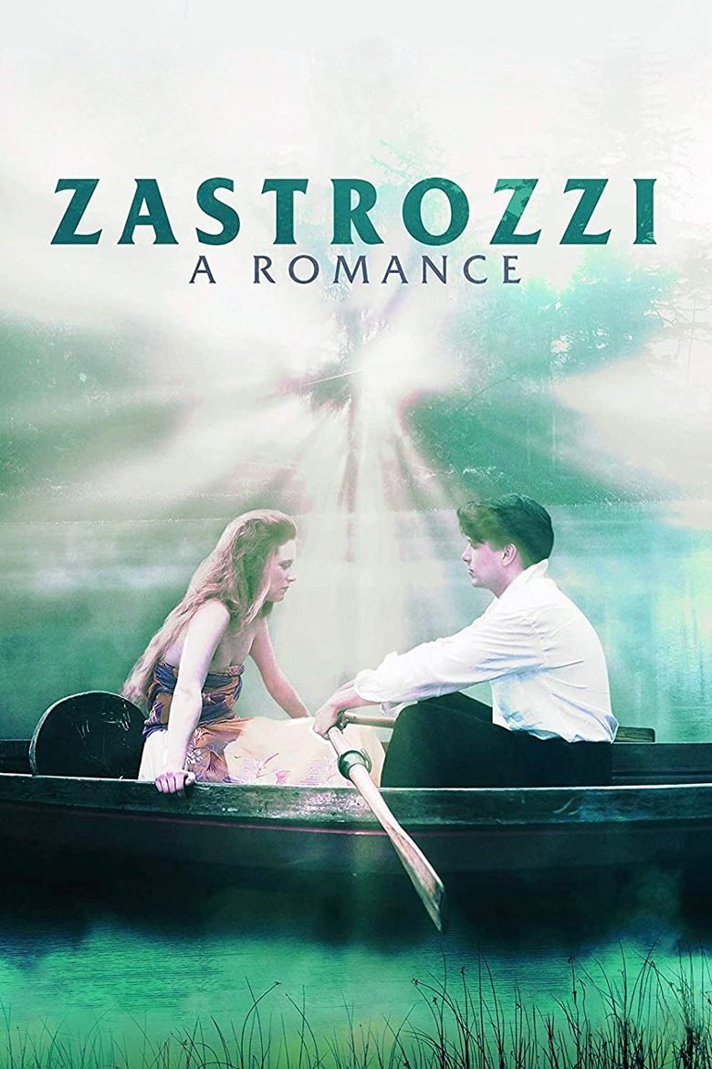 Zastrozzi: A Romance Poster of Zastrozzi: A Romance