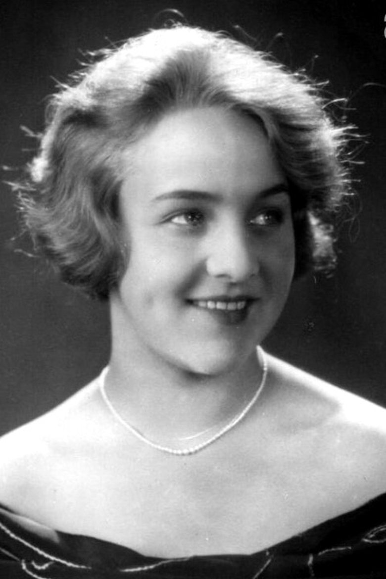 Grete Reinwald Portrait of Grete Reinwald