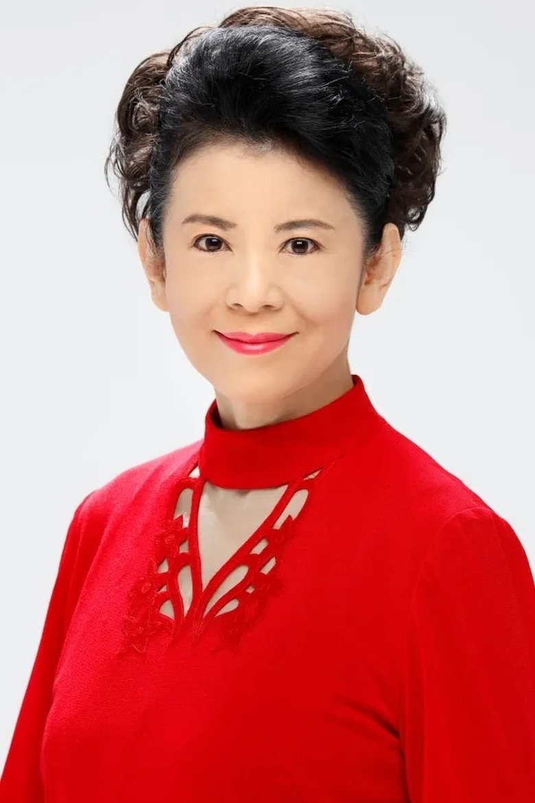 Tomoko Aihara Portrait of Tomoko Aihara