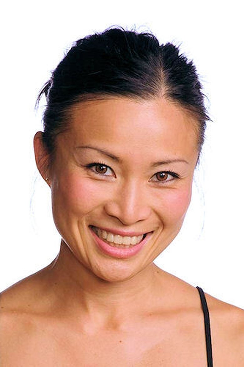 Poh Ling Yeow Portrait of Poh Ling Yeow