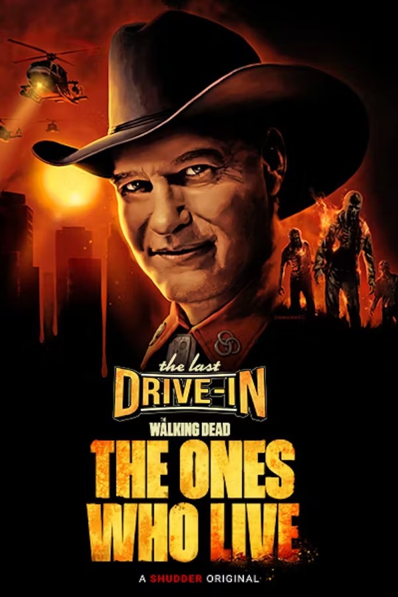 Episodes in The Last Drive In The Walking Dead - The Walking Dead: The Ones Who Live (2024) - The Walking Dead: The Ones Who Live (2024) Poster of Episodes in The Last Drive In The Walking Dead - The Walking Dead: The Ones Who Live (2024) - The Walking Dead: The Ones Who Live (2024)