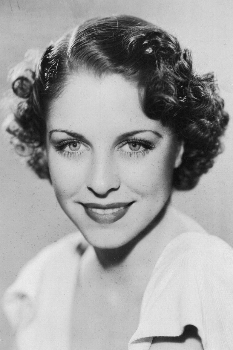 Anne Nagel Portrait of Anne Nagel
