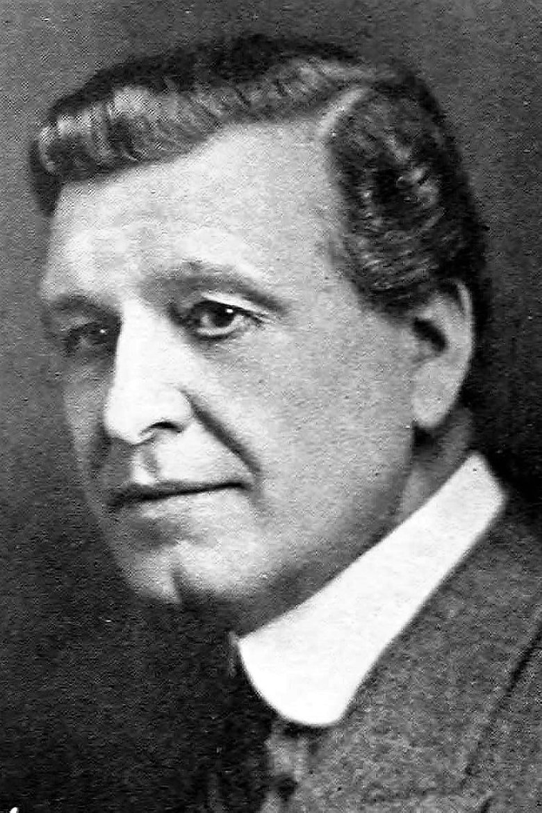 Alphonse Ethier Portrait of Alphonse Ethier
