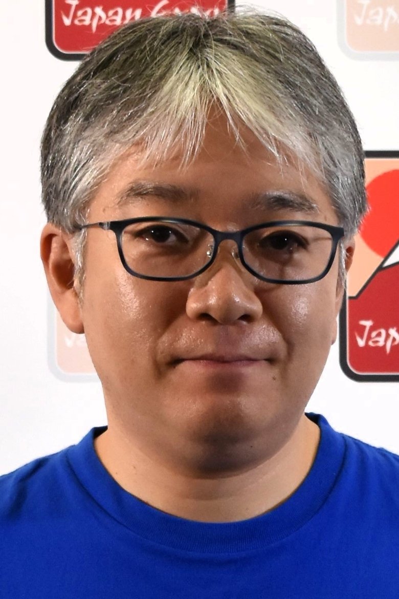 Keiichi Ichikawa Portrait of Keiichi Ichikawa
