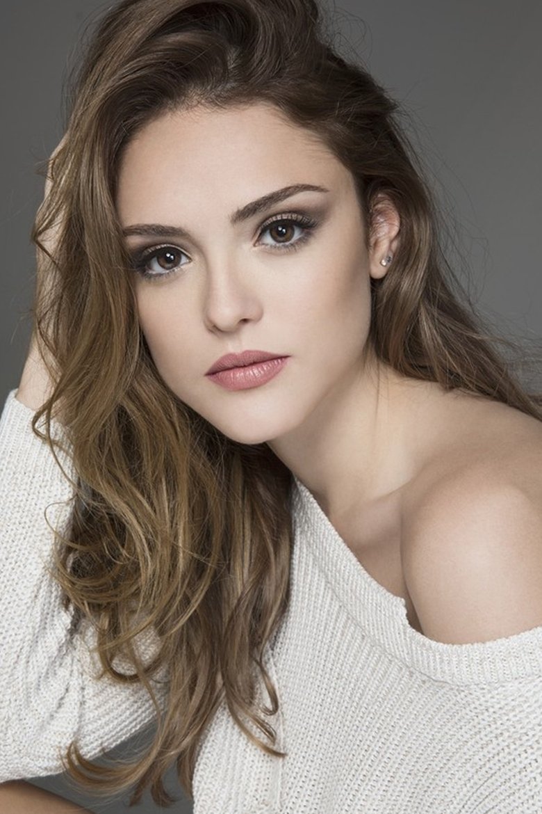 Isabelle Drummond Portrait of Isabelle Drummond