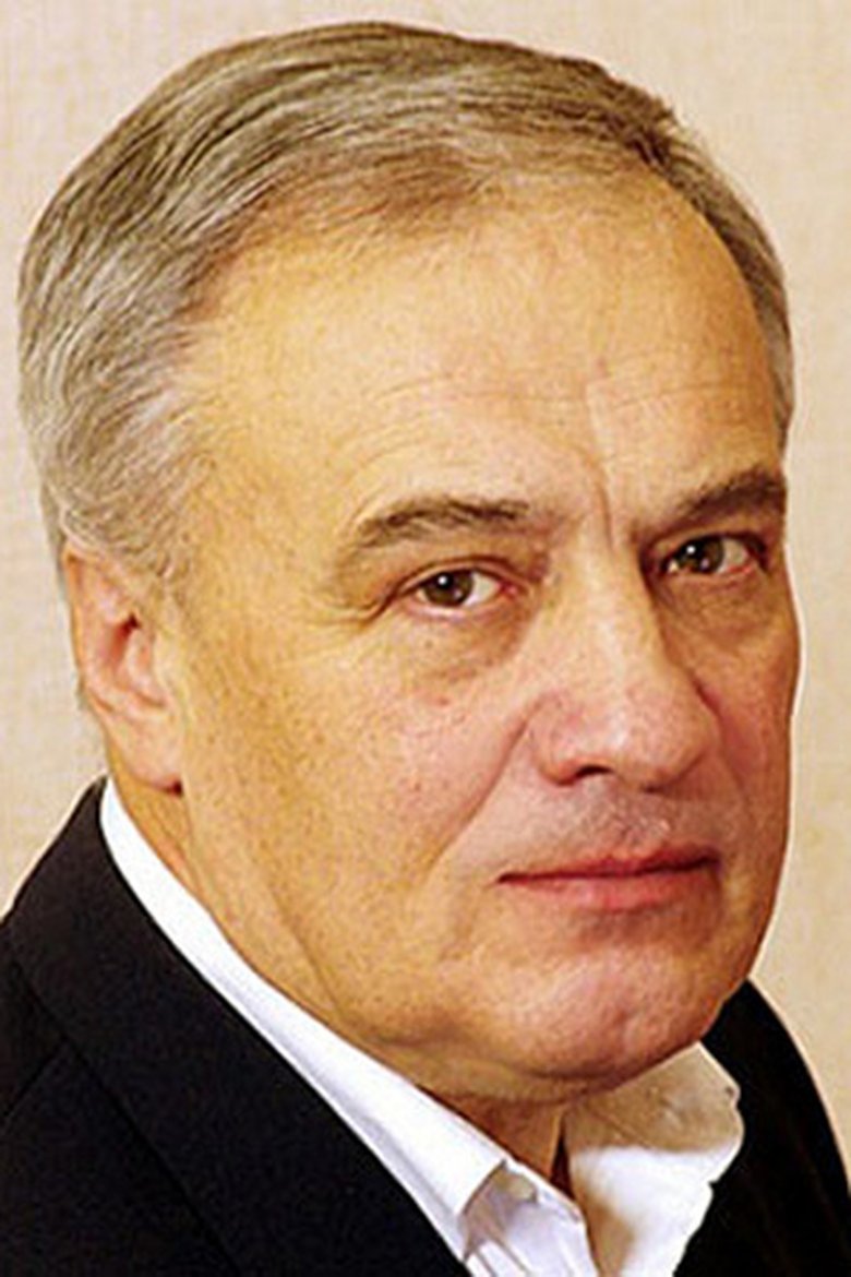 Bohdan Verzhbytskyi Portrait of Bohdan Verzhbytskyi