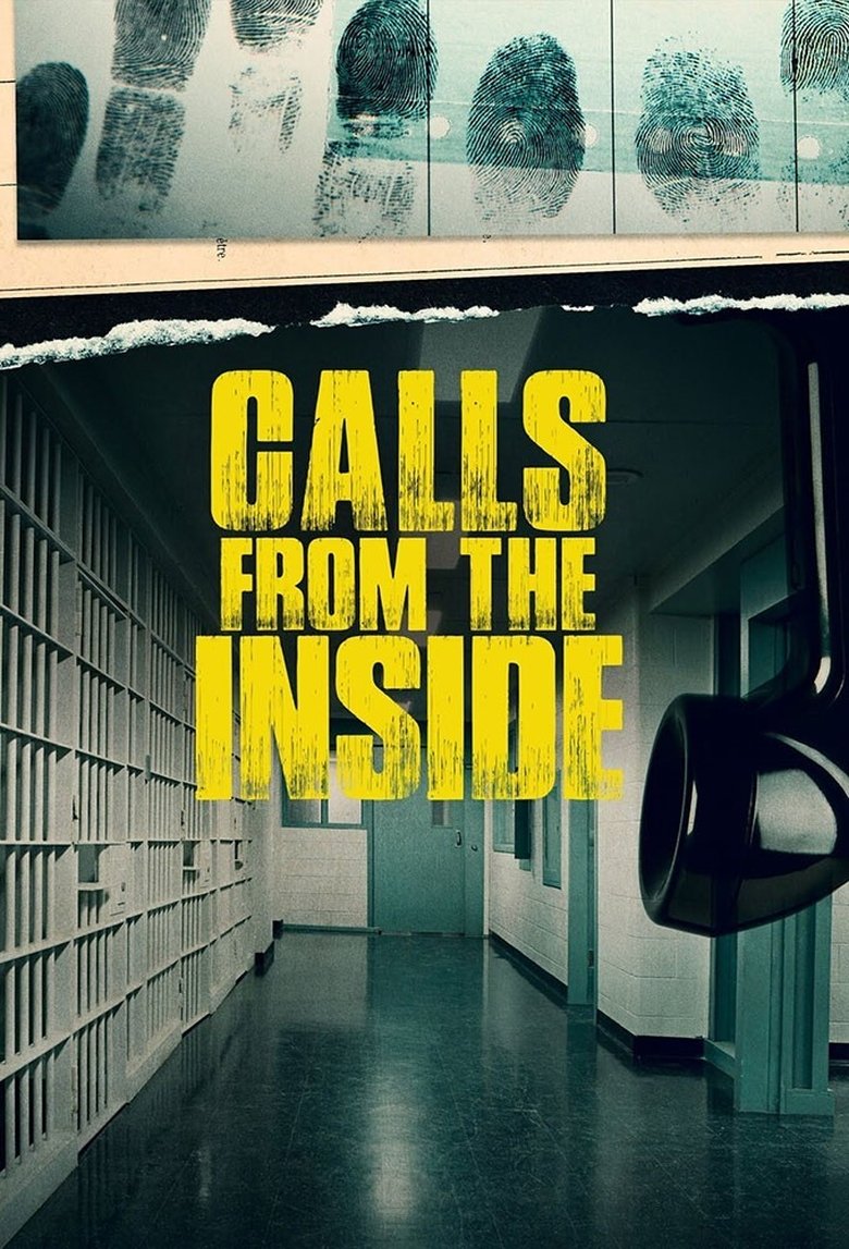 Cast and Crew in Calls From The Inside - Season 1 - Episode 6 - An Inconvenient Romance Poster of Cast and Crew in Calls From The Inside - Season 1 - Episode 6 - An Inconvenient Romance