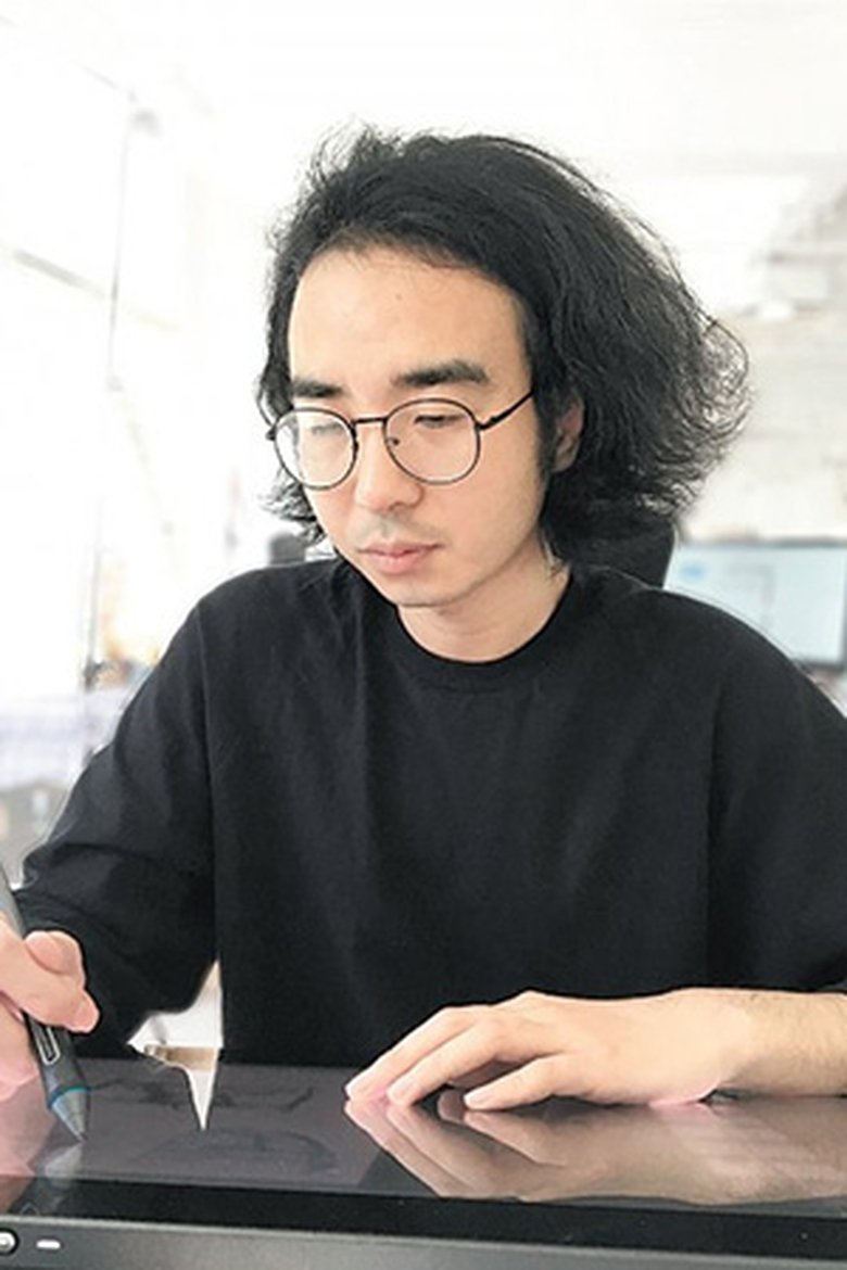 Xianzhe Xu Portrait of Xianzhe Xu