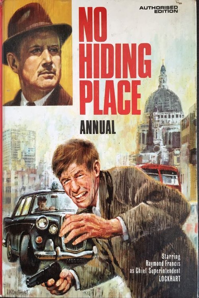 No Hiding Place Poster of No Hiding Place