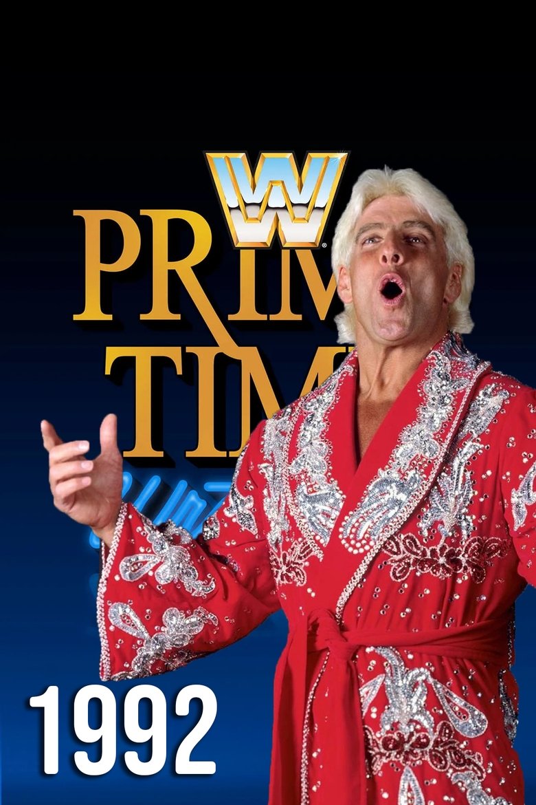 Episodes in WWF Prime Time Wrestling - Season 8 - Season 8 Poster of Episodes in WWF Prime Time Wrestling - Season 8 - Season 8