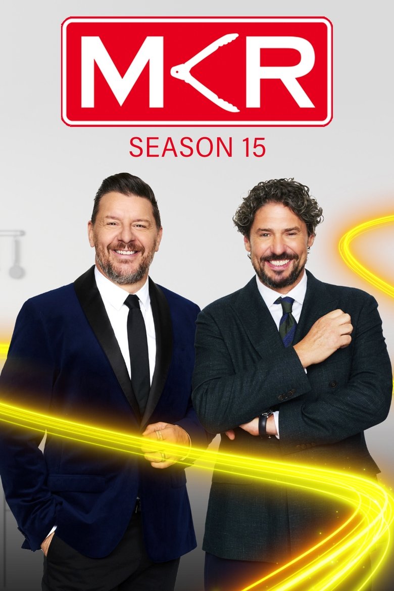 Episodes in My Kitchen Rules - Season 15 - Season 15 Poster of Episodes in My Kitchen Rules - Season 15 - Season 15