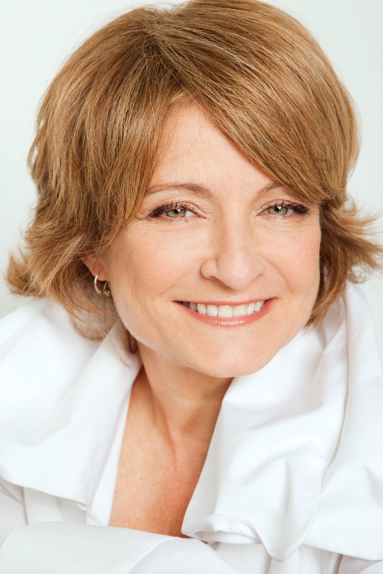 Lorraine Auger Portrait of Lorraine Auger