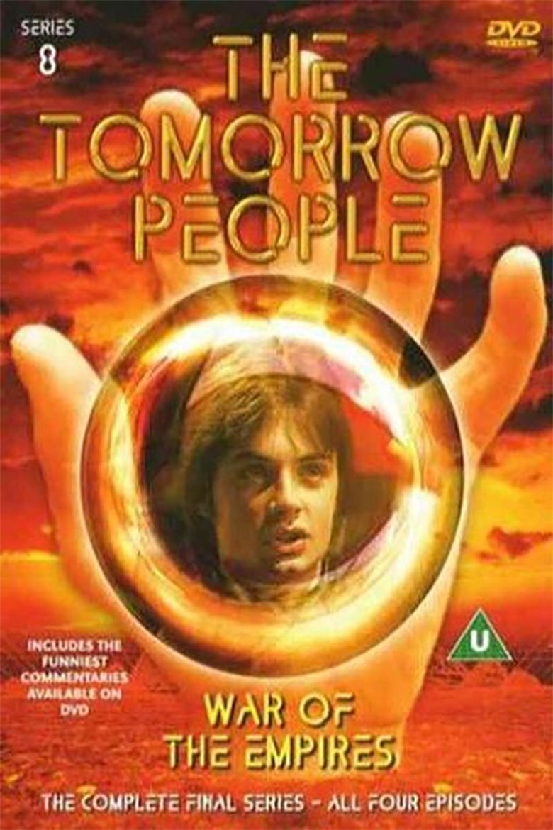 Episodes in The Tomorrow People - Series 8 - Series 8 Poster of Episodes in The Tomorrow People - Series 8 - Series 8