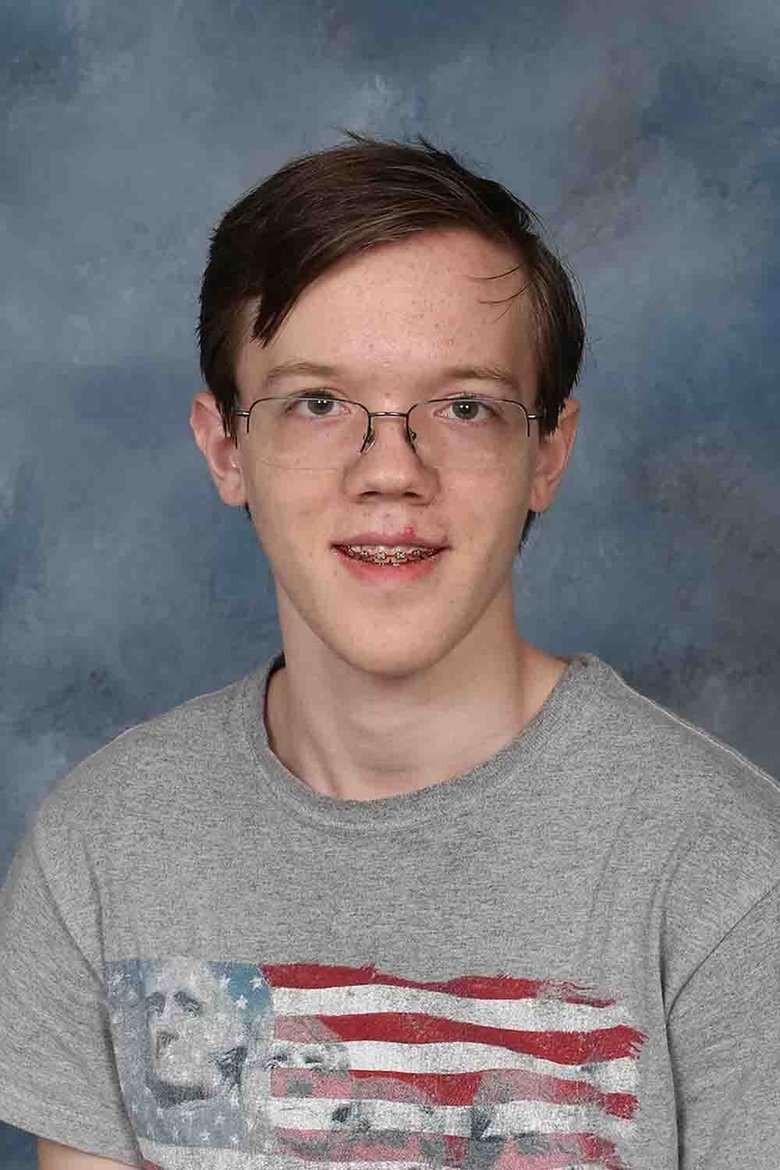 Thomas Matthew Crooks Portrait of Thomas Matthew Crooks